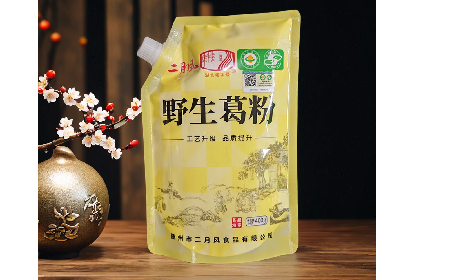 一口淪陷！我在這碗葛粉粥里吃出了歲月靜好