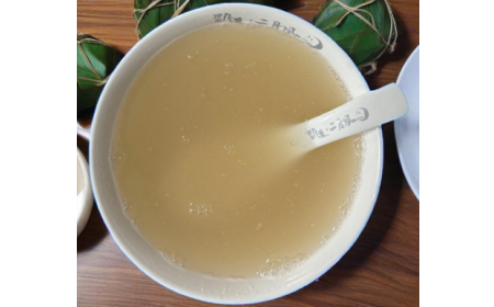 艾葉清，葛根潤：古法野生葛根粉的現(xiàn)代端午儀式感