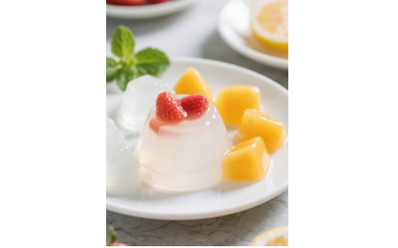 解鎖夏日清涼新滋味！用二月風(fēng)野生葛根粉自制葛粉果凍?