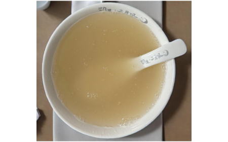 山中燕窩”的現(xiàn)代吃法！有機(jī)葛根粉+鮮果，秒變ins風(fēng)甜品