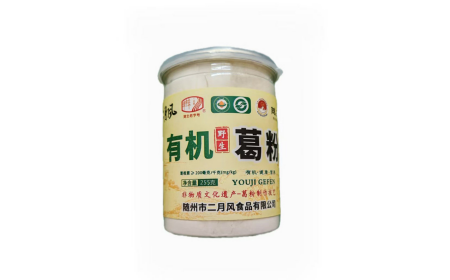 挑食娃的飯桌上，有機(jī)葛根粉悄悄改變了什么