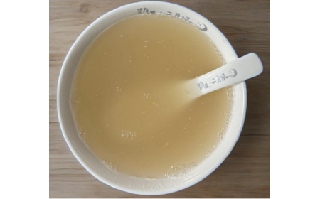 葛粉沖調(diào)新手必看！告別“白色尷尬”，一碗晶瑩剔透的有機(jī)野生葛根粉是這樣沖出來的！