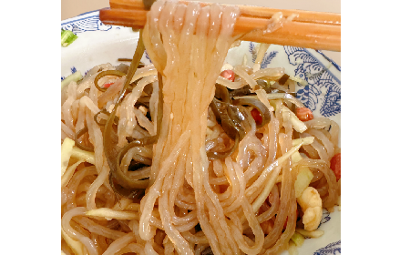 這屆年輕人過(guò)冬的「黑科技」，是這碗有機(jī)葛粉粉條！