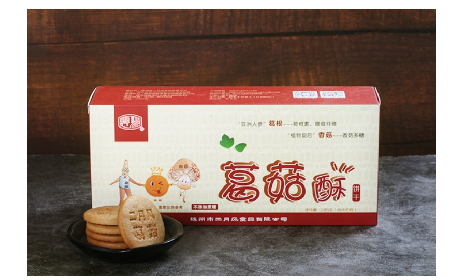 辦公室零食別亂買！二月風(fēng)葛菇酥，餓了墊、困了嚼超方便