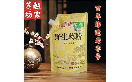 二月風(fēng)有機(jī)葛根粉：以百年匠心，守護(hù)長(zhǎng)輩每日健康