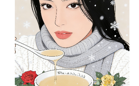 冬日暖身優(yōu)選：二月風(fēng)有機野生葛根粉，讓溫暖自然浸潤時光   