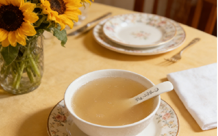 節(jié)后清潤調(diào)養(yǎng)，二月風(fēng)有機野生葛根粉守護身心輕盈